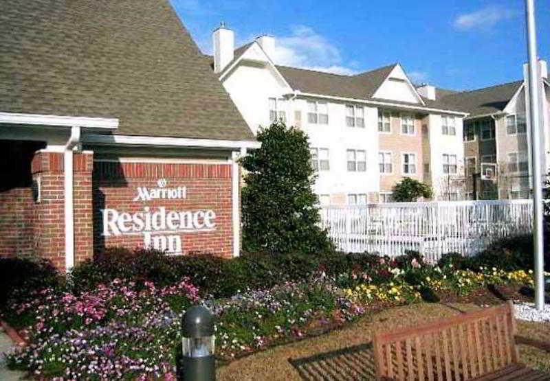 Residence Inn Baton Rouge South Exterior photo